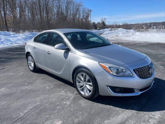 2017 buick regal turbo premium ii