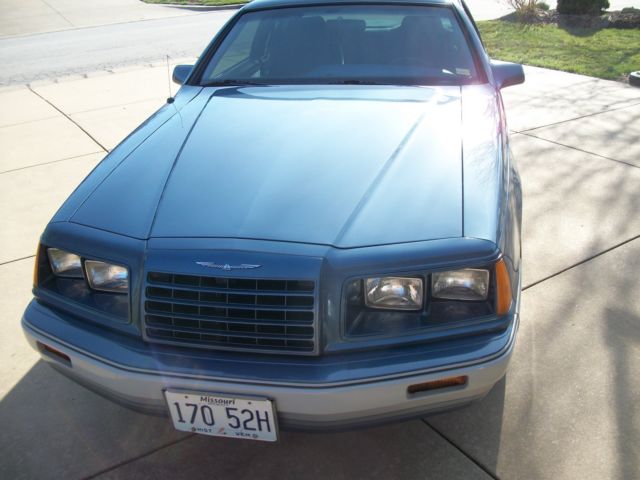 1985 ford thunderbird-30th anniversary edition