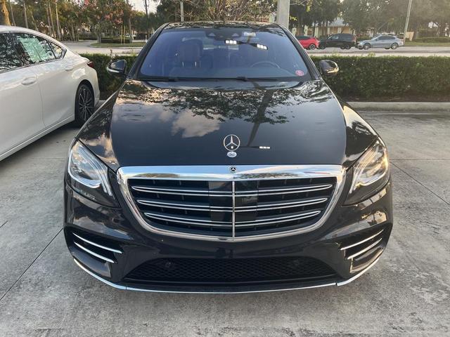2020 mercedes-benz s-class s 560