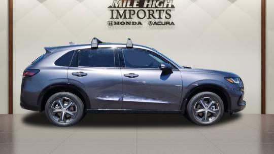 2025 Honda HR-V
