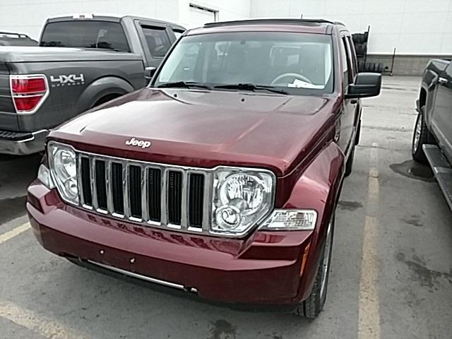 2008 jeep liberty limited 4x4 limited 4dr suv for sale in evergreen, montana