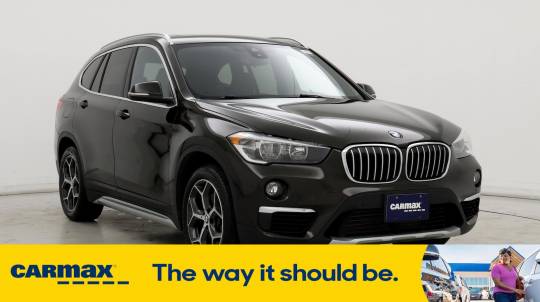 2019 BMW X1