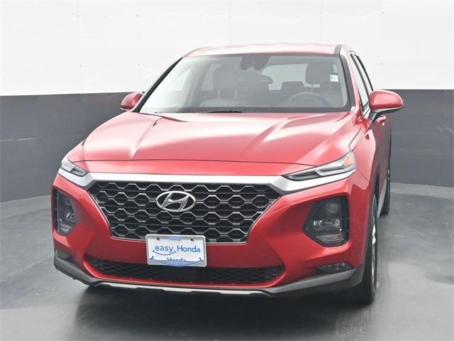 2020 hyundai santa fe sel 2.4