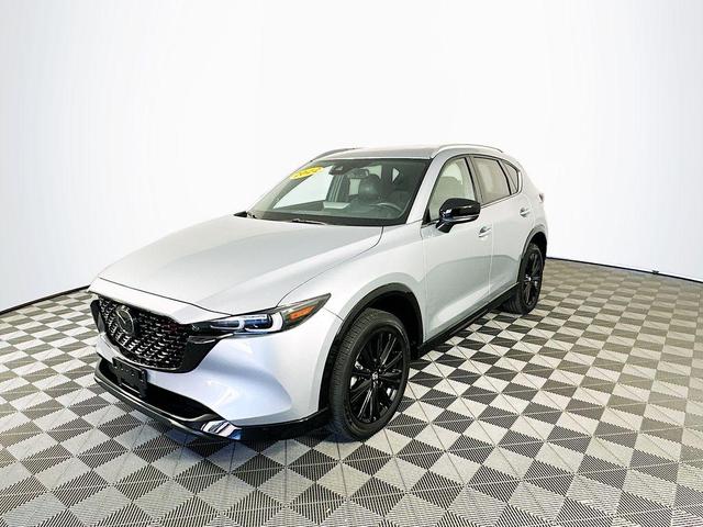 2022 mazda cx-5 2.5 turbo