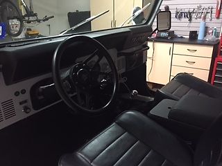 1982 jeep cj7 base sport utility 2-door 2.5l