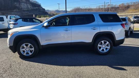 2018 GMC Acadia