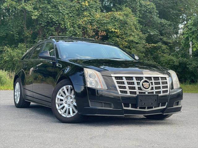 2012 cadillac cts luxury
