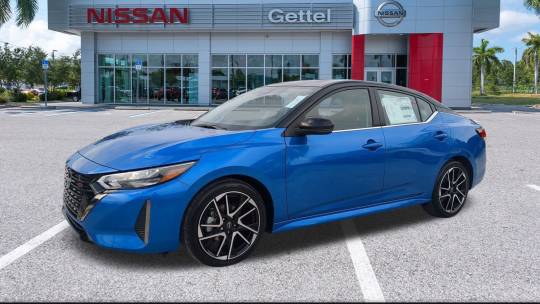 2025 Nissan Sentra