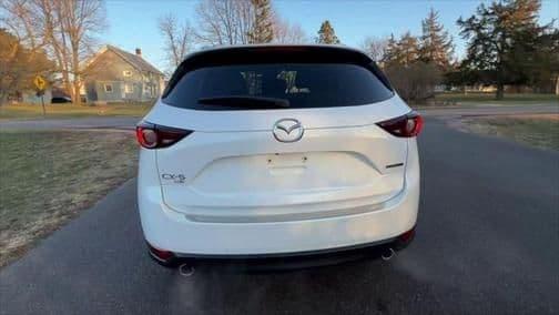 2021 mazda cx-5 touring in jordan, minnesota
