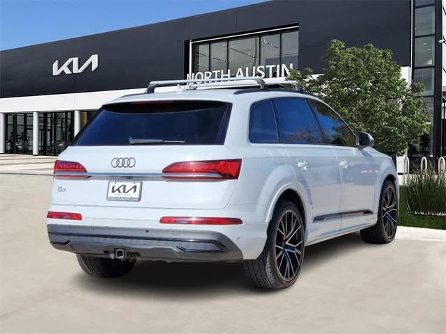 2020 audi q7 55 prestige