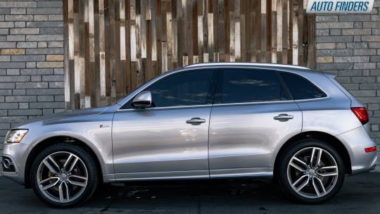 2016 Audi SQ5