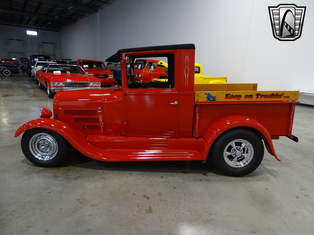 1929 ford street rod