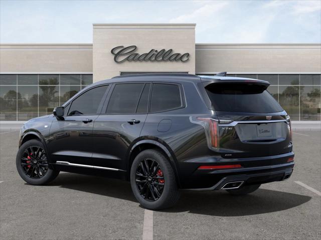 2024 cadillac xt6 sport awd