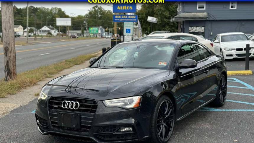 2017 audi a5 2.0t quattro sport