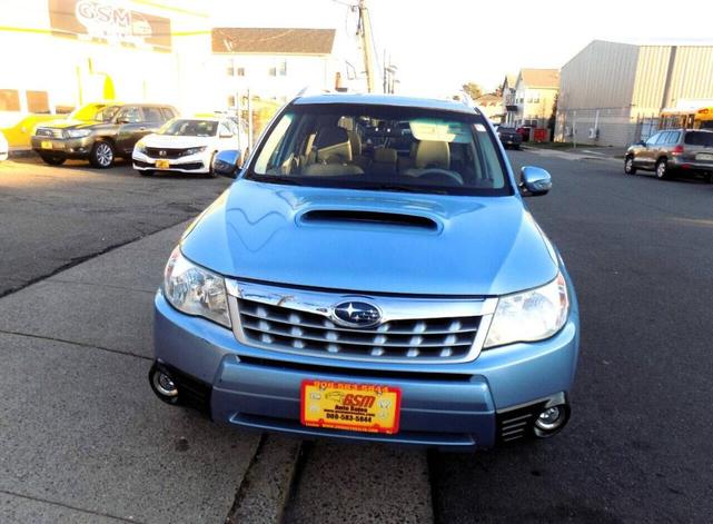 2012 subaru forester 2.5x touring