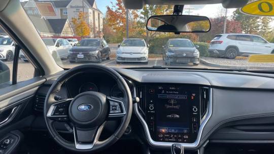 2020 Subaru Legacy