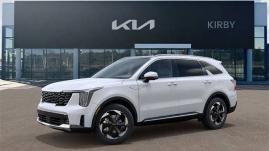 2025 Kia Sorento