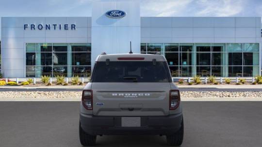 2024 Ford Bronco Sport