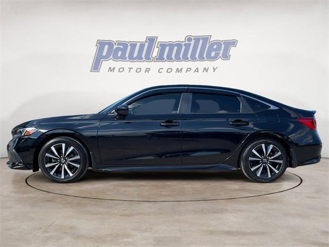 2022 honda civic ex