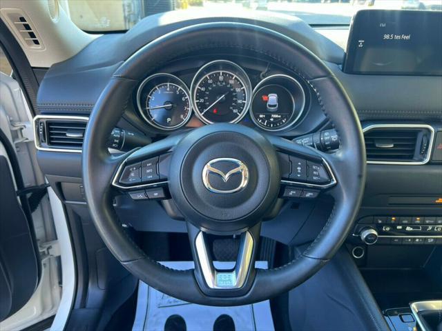 2024 mazda cx-5 2.5 s select