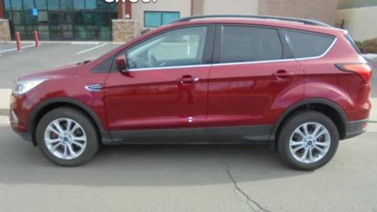 2019 Ford Escape