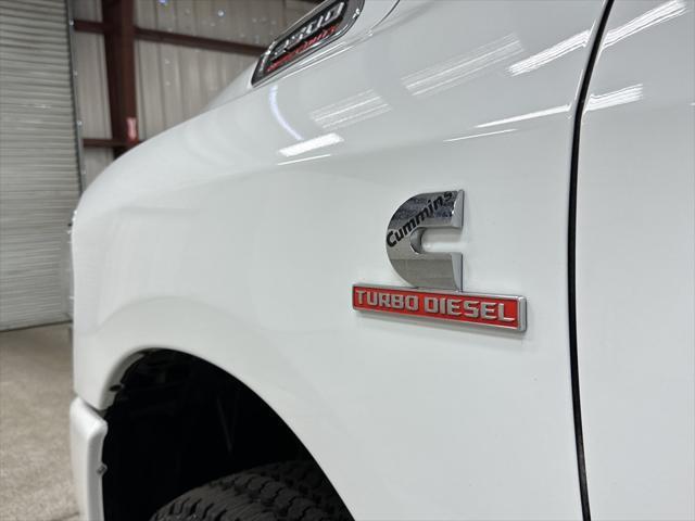 2024 ram 2500 laramie crew cab 4x4 6'4' box