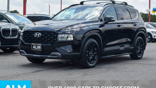 2023 Hyundai Santa Fe