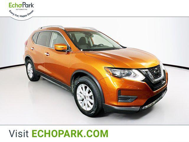 2020 nissan rogue sv
