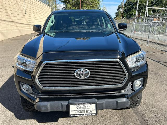 2017 toyota tacoma sr5