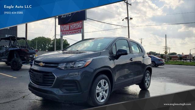 2019 chevrolet trax ls