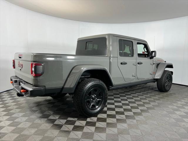 2021 jeep gladiator mojave 4x4
