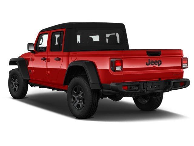 2021 jeep gladiator sport s