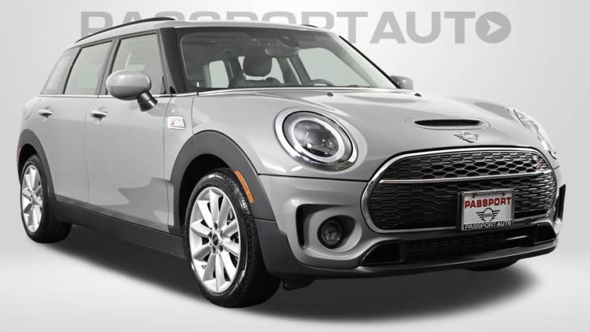 2022 mini clubman cooper s
