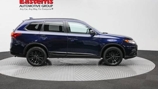 2020 Mitsubishi Outlander