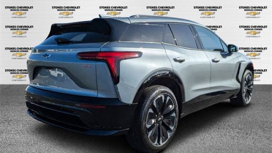 2024 Chevrolet Blazer EV