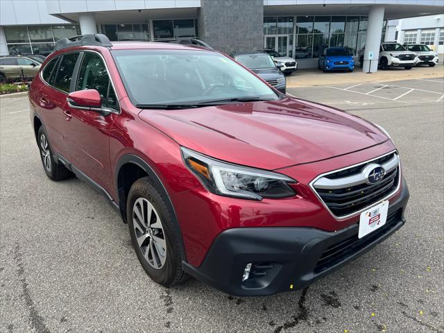 2021 subaru outback premium