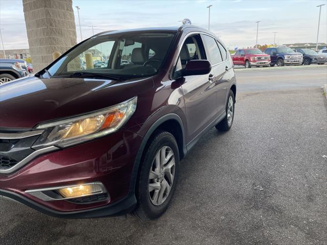 2016 honda cr-v ex-l