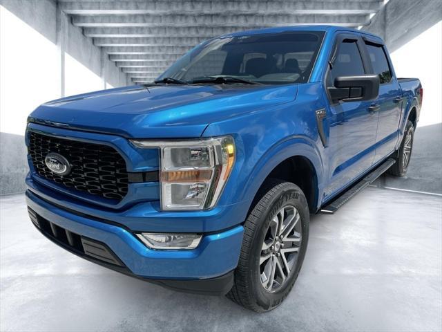 2021 ford f-150 xl