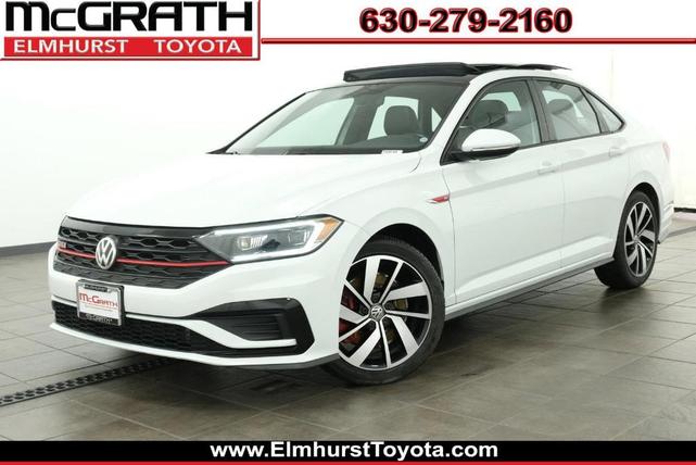 2019 volkswagen jetta gli 2.0t autobahn
