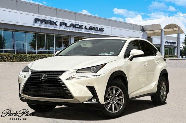 2020 lexus nx 300 base