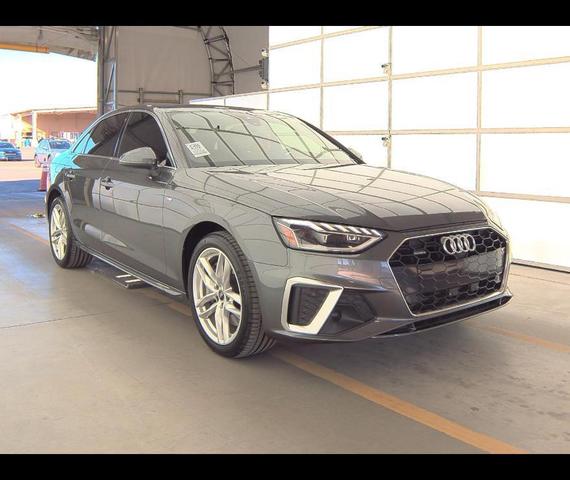 2021 audi a4 45 s line premium plus