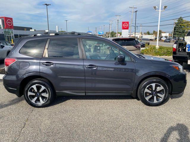 2018 subaru forester 2.5i premium
