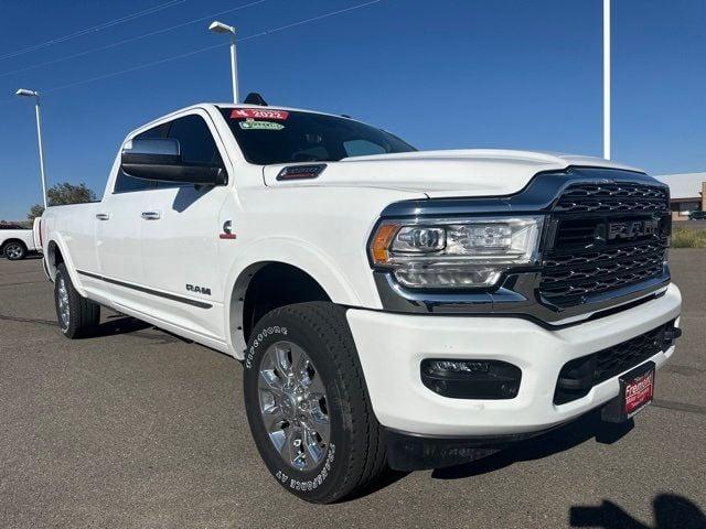 2022 ram 3500 limited in bar nunn, wyoming