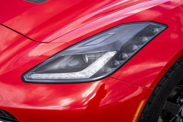 2015 chevrolet corvette stingray