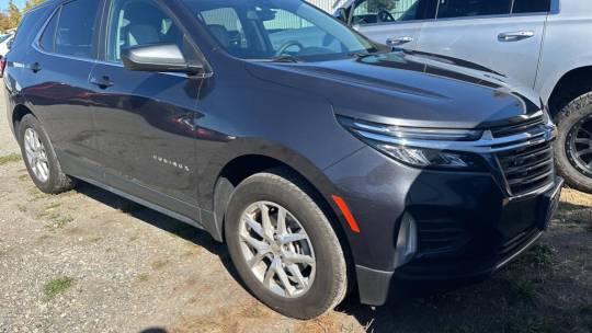 2022 Chevrolet Equinox