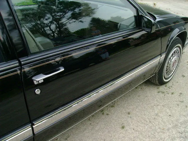 1990 cadillac el dorado...must see in showroom condition