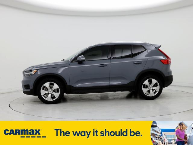 2020 volvo xc40 t5 momentum