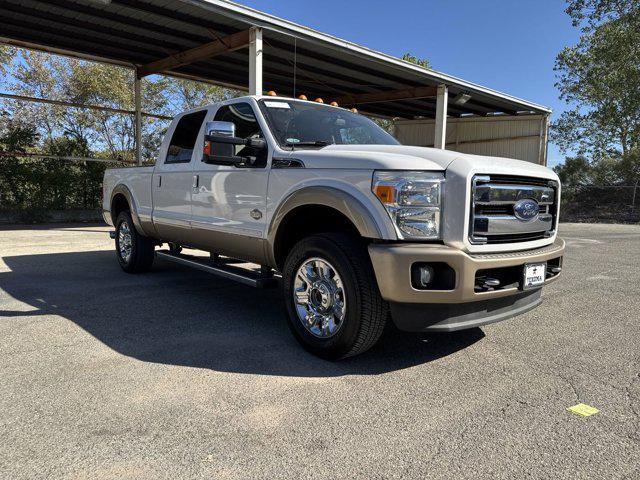 2013 ford f-250 king ranch