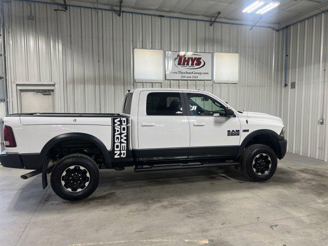 2018 ram 2500 power wagon
