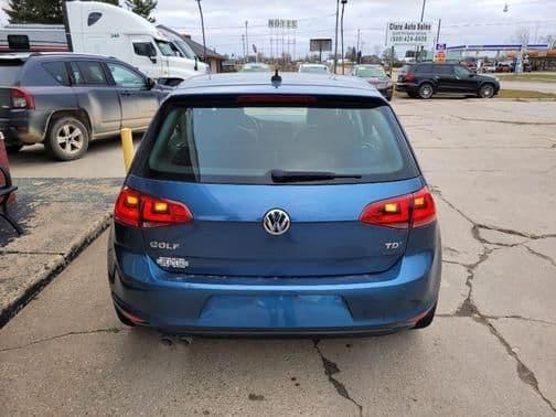 2015 volkswagen golf in denver, colorado